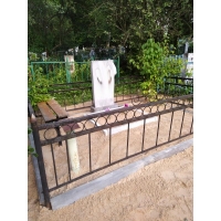 Устройство могилы на кладбище в Нижегородской области